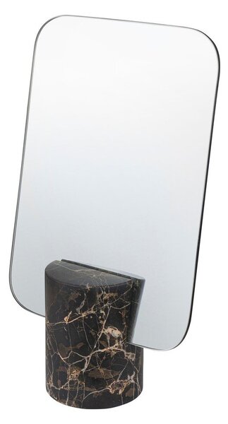 Kozmetično ogledalo 18x30 cm Marble – Mette Ditmer Denmark