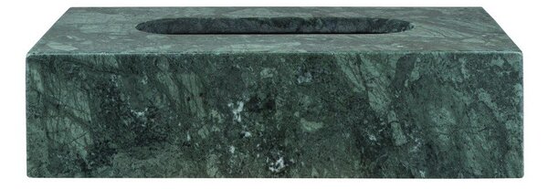 Kamnita škatla za robčke Marble – Mette Ditmer Denmark