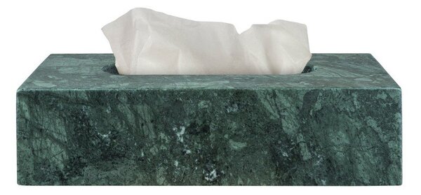 Kamnita škatla za robčke Marble – Mette Ditmer Denmark