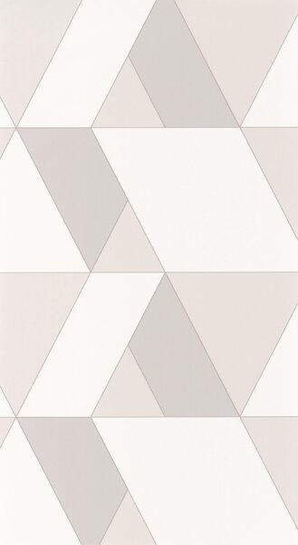 Tapeta Perception Tangram 7 barv
