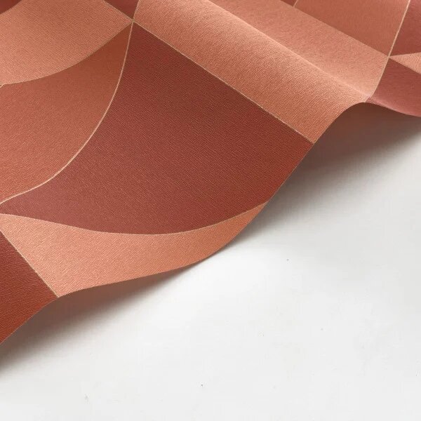 Tapeta Perception Tangram 7 barv