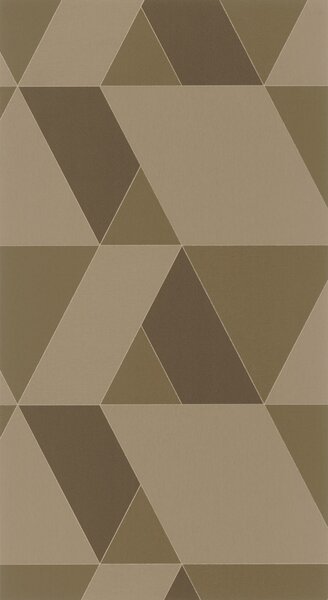 Tapeta Perception Tangram 7 barv