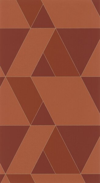 Tapeta Perception Tangram 7 barv