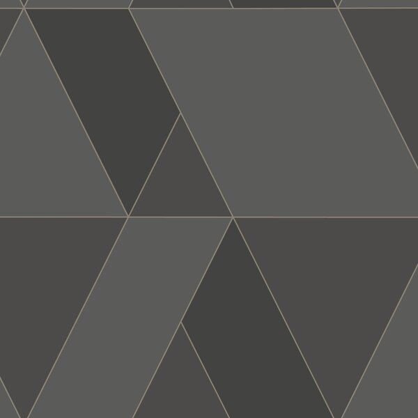 Tapeta Perception Tangram 7 barv