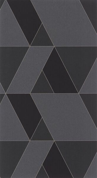 Tapeta Perception Tangram 7 barv