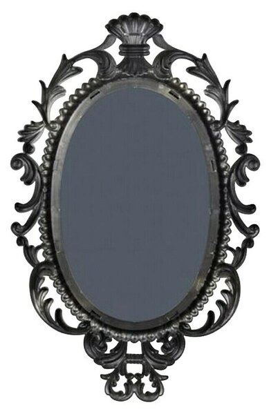 Ogledalo z okvirjem (Š x V: 44,5 x 73 cm, Plastika)
