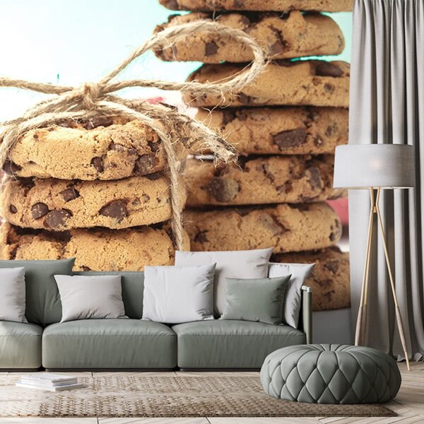 Fototapeta ameriški cookies piškoti