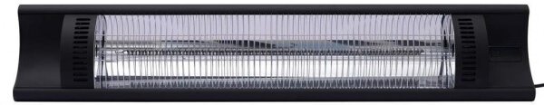 Grelec za Teraso in Vrt, Bola, 32m2, 230V/2500W, 912x185x174mm