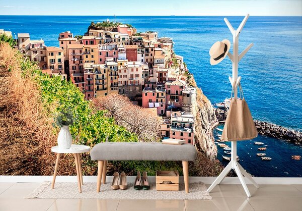 Fototapeta Manarola v Italiji