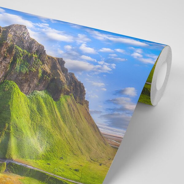 Fototapeta slap Seljalandsfoss