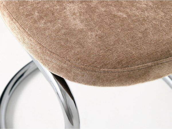 Sivorjav jedilni stol Griffin – Unique Furniture