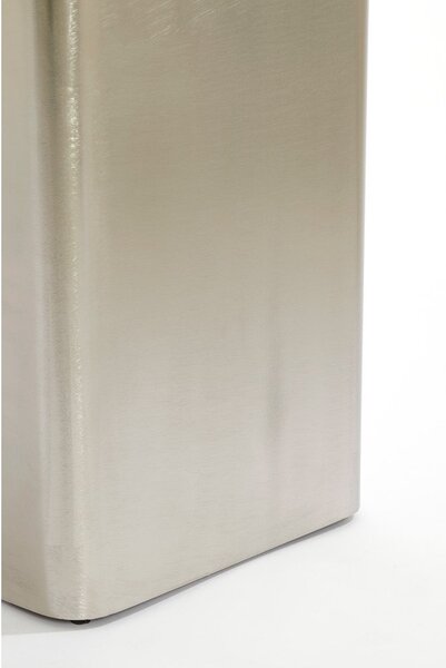 Kovinska stranska mizica 30,5x30,5 cm Alurio – Light & Living