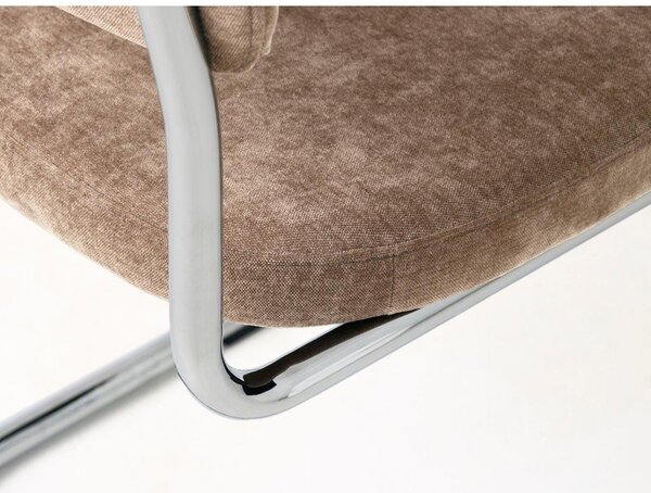 Sivorjav jedilni stol Griffin – Unique Furniture