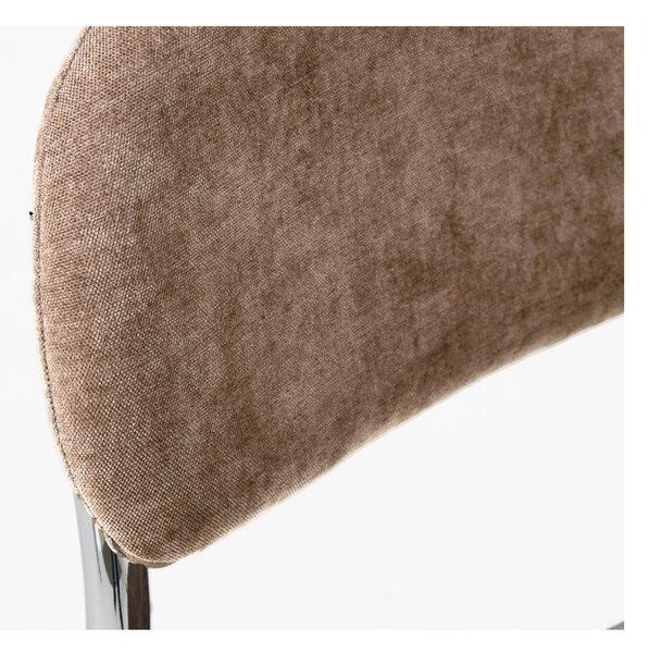 Sivorjav jedilni stol Griffin – Unique Furniture
