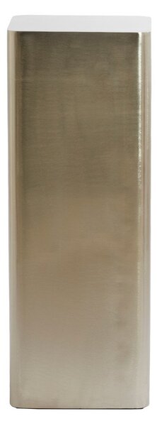 Kovinska stranska mizica 30,5x30,5 cm Alurio – Light & Living