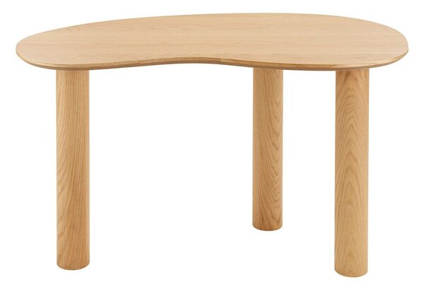Pisalna miza v hrastovem dekorju 60x120 cm Livigno – House Nordic
