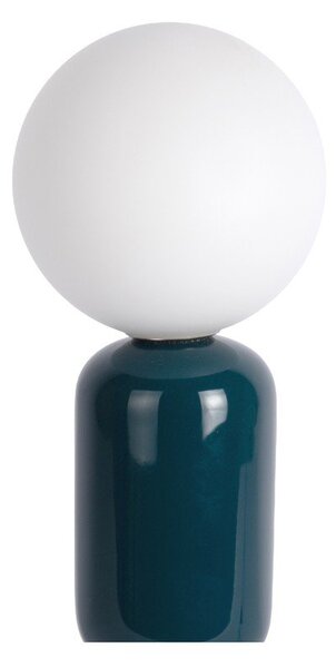 Keramična namizna svetilka (višina 34 cm) Burano – Leitmotiv