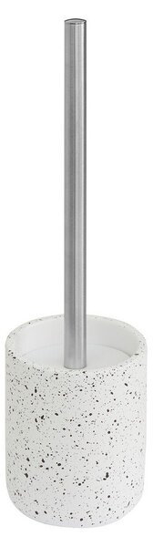 Kremno bela betonska WC ščetka Mozie – Premier Housewares