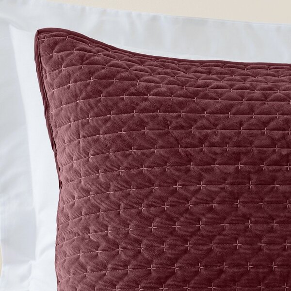 Prevleke za blazino v kompletu 2 ks 50x75 cm Attica Velvet – Bianca