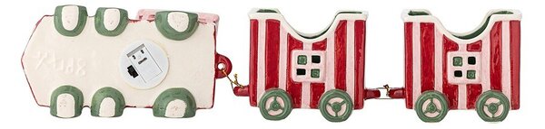 Keramična božična figurica (višina 12,5 cm) Gloria – Bloomingville