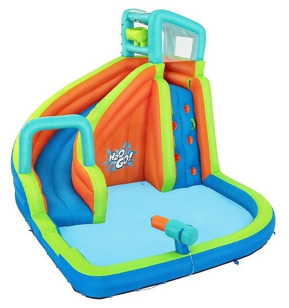 Bestway Napihljivi grad Turbo Splash (0,97 m³, 365 x 320 x 270 cm)