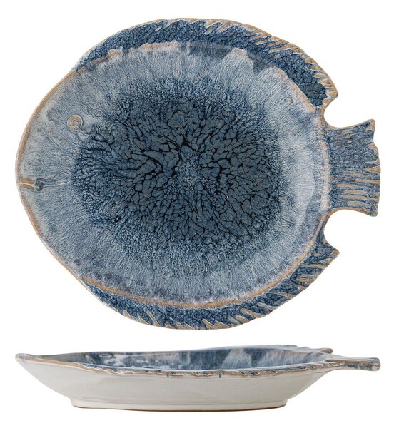 Servirni pladenj 30,5x35 cm Fae – Bloomingville