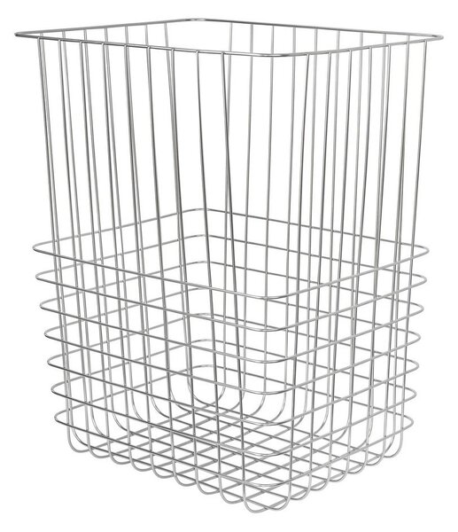 Kovinski koš za perilo v srebrni barvi 64 l Store-It – Mette Ditmer Denmark