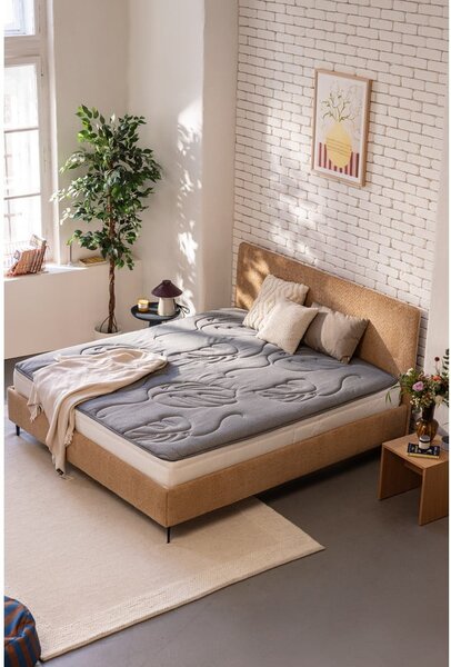 Trda/srednje trda vzmetnica iz pene 90x200 cm Zen Comfort – Bonami Selection