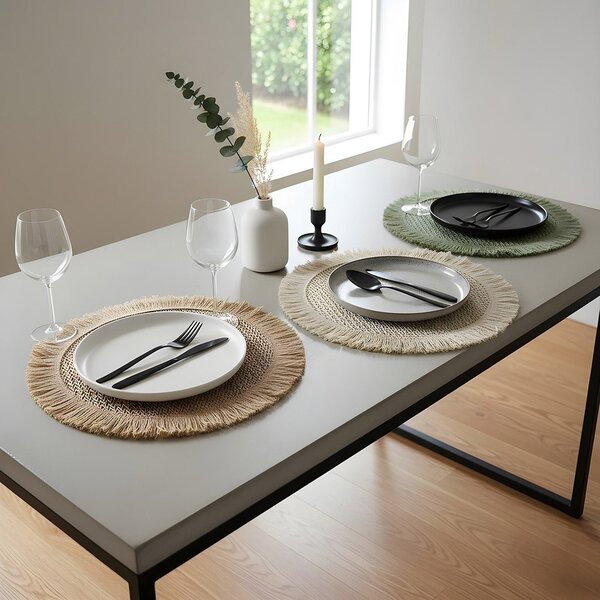 Pogrinjek ø 38 cm Pepita – douceur d'intérieur