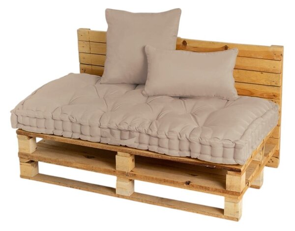 Vrtna sedežna blazina za palete 60x120 cm – Casa Selección