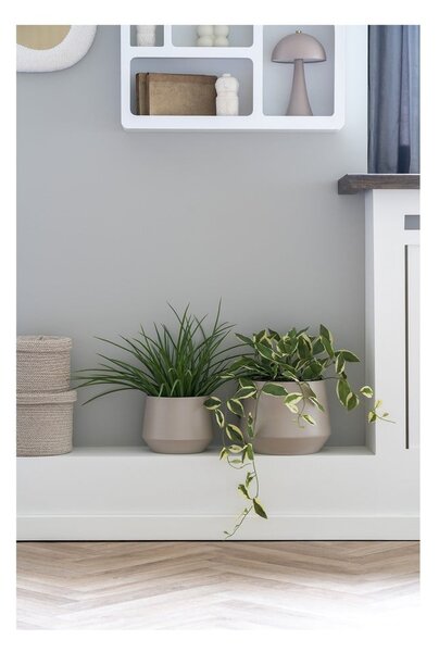Kovinski podstavki za cvetlične lonce v kompletu 2 ks ø 25 cm Trofa – House Nordic