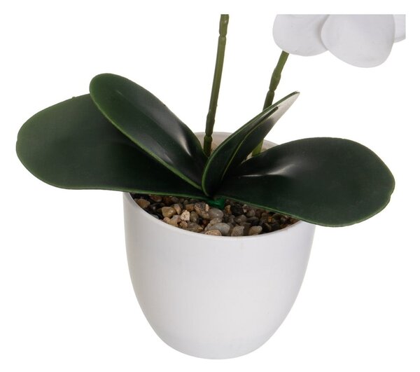Umetna rastlina (višina 39 cm) Orchid – Casa Selección