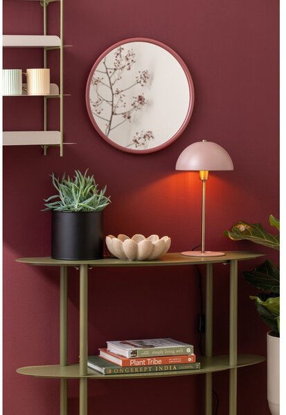 Stensko ogledalo ø 50 cm Riqueza – PT LIVING