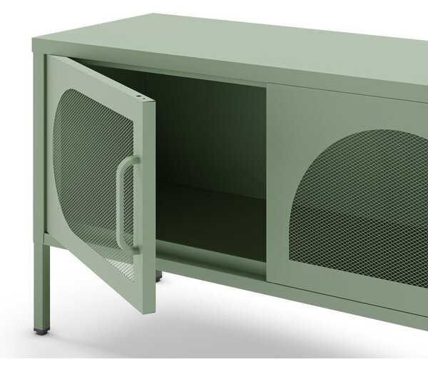 Mentolno zelena TV omarica 180x50 cm Tayra – Marckeric