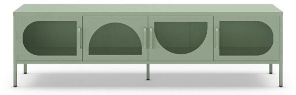 Mentolno zelena TV omarica 180x50 cm Tayra – Marckeric