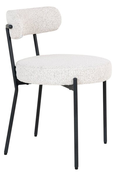 Bel jedilni stol Badalona – House Nordic