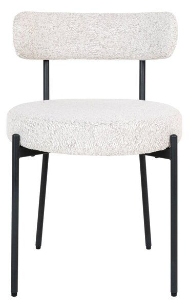 Bel jedilni stol Badalona – House Nordic