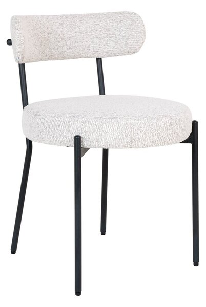 Bel jedilni stol Badalona – House Nordic