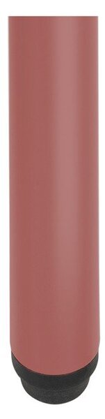 Bordo rdeč kovinski regal 90x82x28 cm Riqueza – Leitmotiv