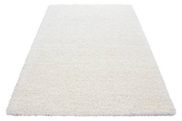 Novel Preproga Z Visokim Florom Life, Krem, 80x150cm