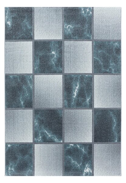 TKANA PREPROGA Ottawa 4201 blau 140/200 cm tkano modra