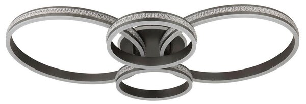 STROPNA LED-SVETILKA GROUNI 2700, 4500, 6500 K 230 V