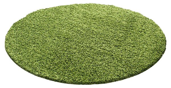 Novel Preproga Z Visokim Florom Life, Zelena, 120cm
