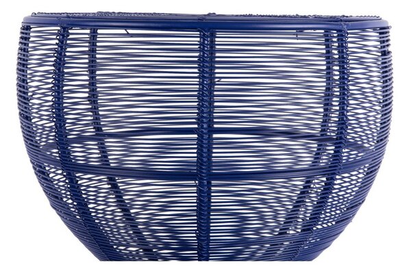Kovinska okrogla stranska mizica ø 30 cm Cuerda Doble – Leitmotiv