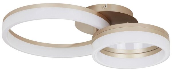 Mömax Stropna Led-svetilka Ruli
