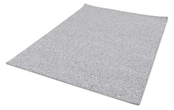 Svetlo siva preproga 120x170 cm Petra Liso – Universal