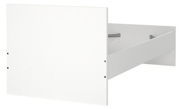 Bela postelja 90x190 cm Naia – Tvilum