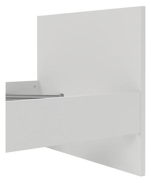 Bela postelja 90x190 cm Naia – Tvilum