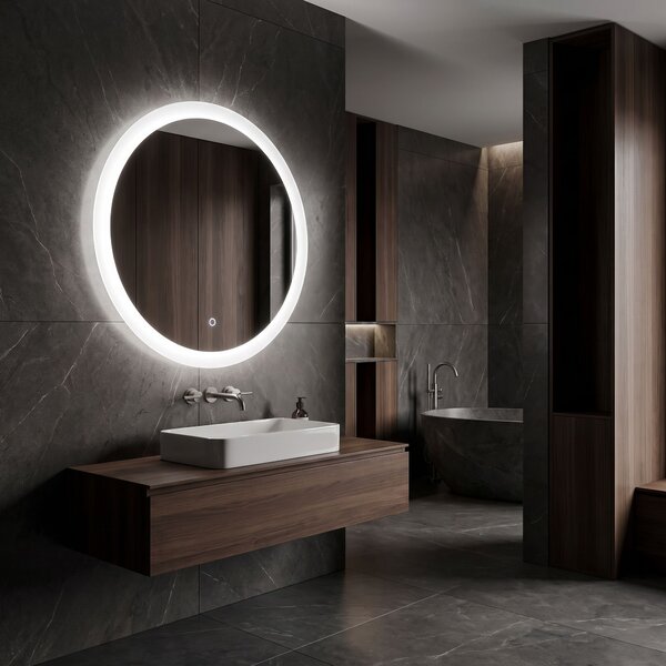 Stensko LED ogledalo YH-BL-1 70 cm