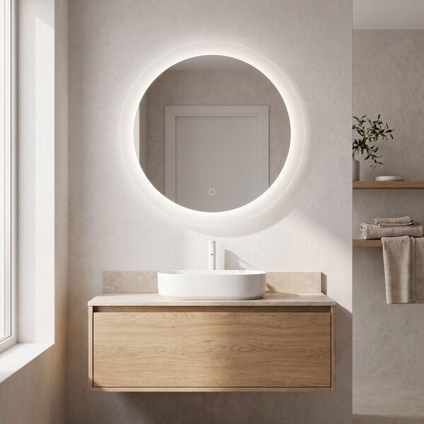 Stensko LED ogledalo YH-BL-1 70 cm